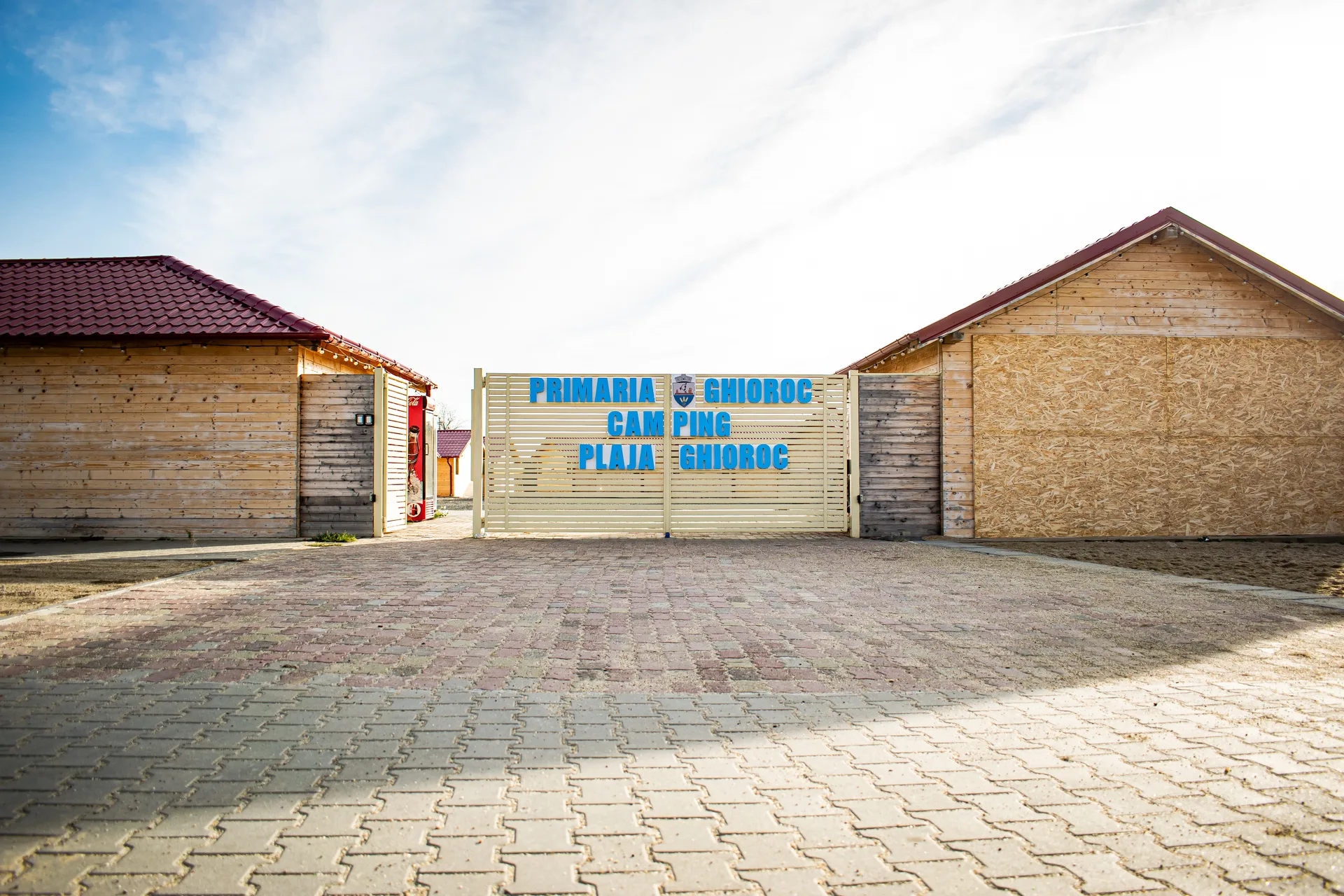 Camping Ghioroc