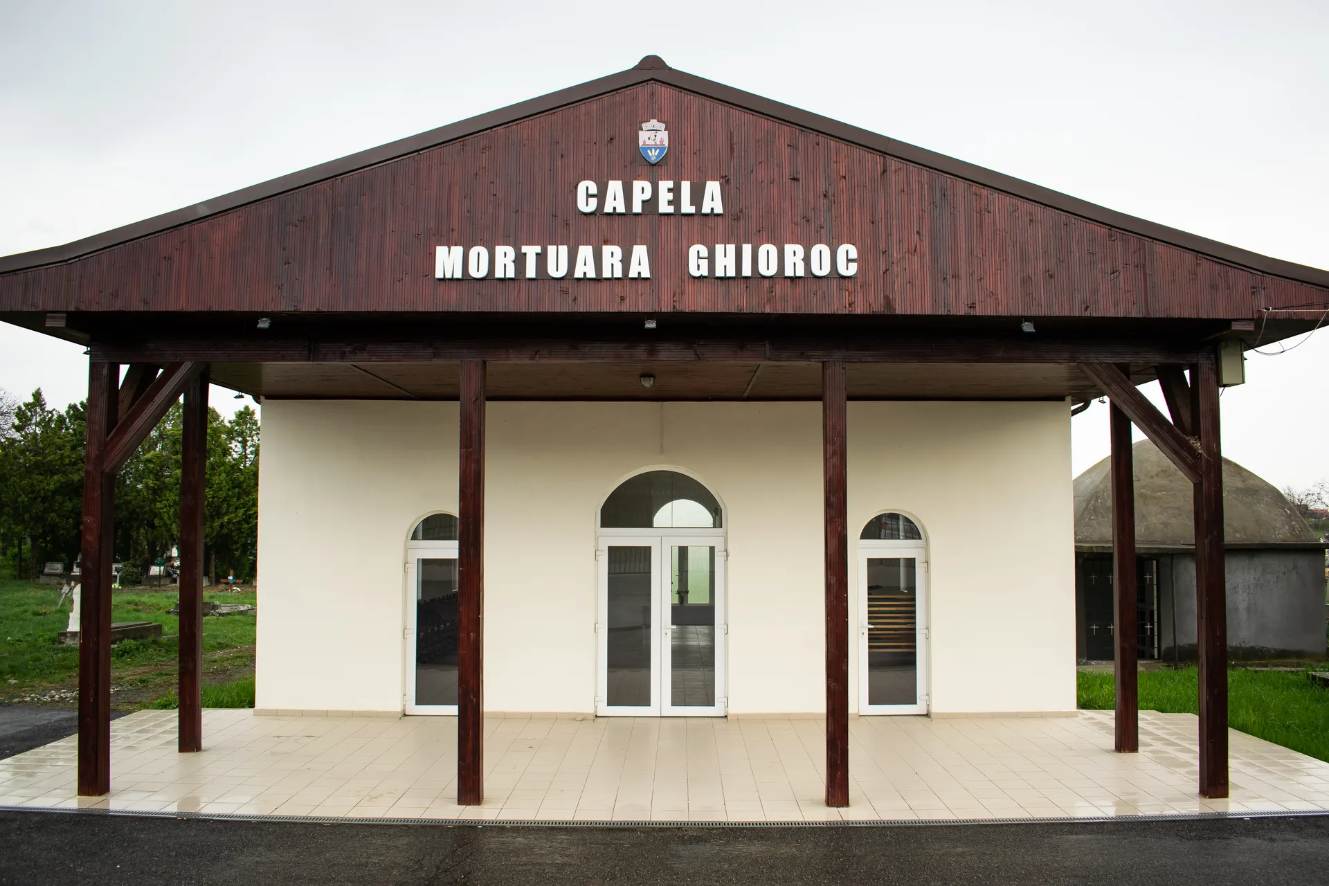 Capela Ghioroc