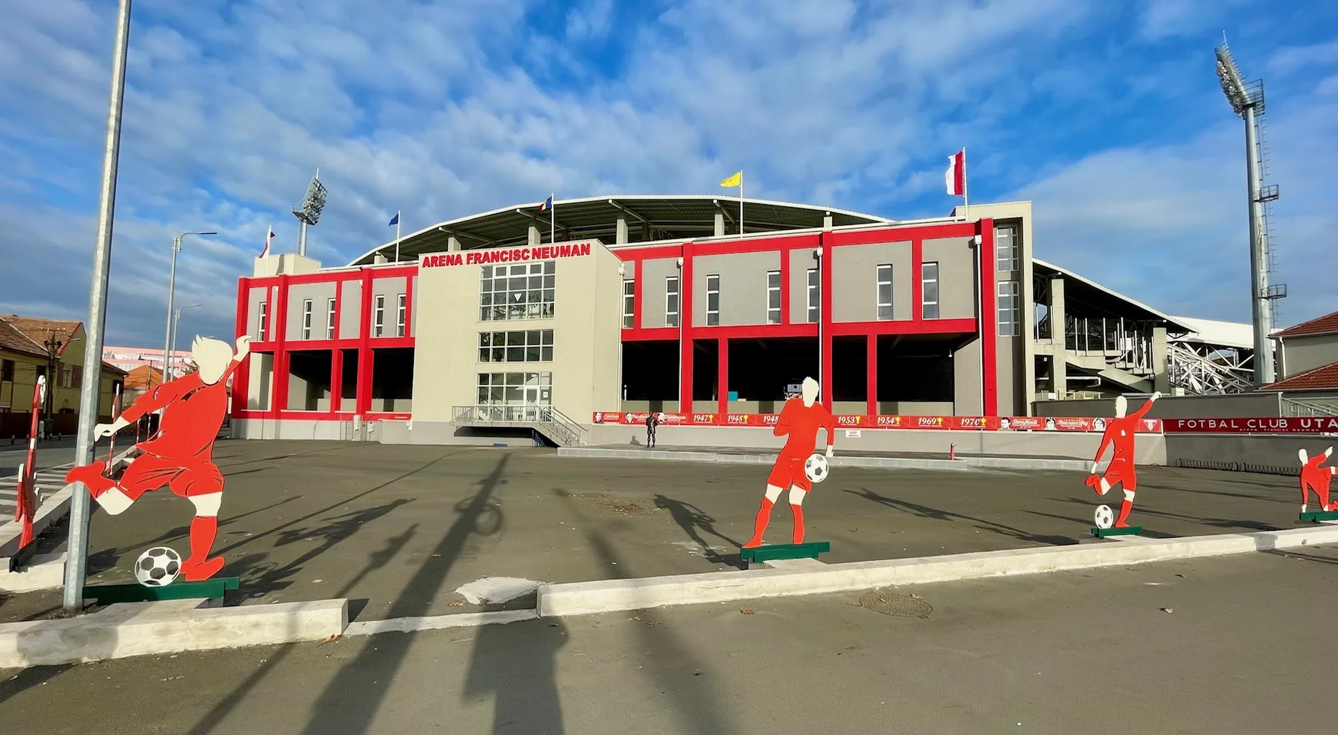 Stadion UTA